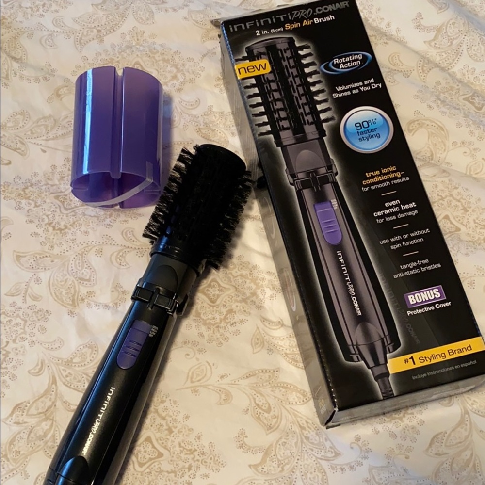 InfinitiPro Conair 2 in Spin Air Brush